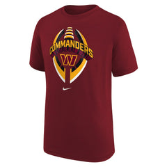 Washington Commanders Youth Icon Legend T-Shirt | NFL US