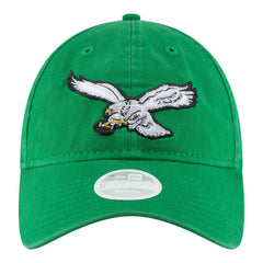 Philadelphia Eagles Women's Throwback 9TWENTY Adjustable Hat | NFL Sale