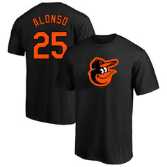Pete Alonso Baltimore Orioles Profile Big & Tall Name & Number T-Shirt - MLB T-shirts