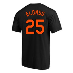 Pete Alonso Baltimore Orioles Profile Big & Tall Name & Number T-Shirt - MLB T-shirts