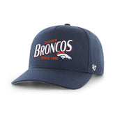 Denver Broncos '47 Region Adjustable Hitch Hat | NFL Hot