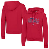 St. Louis Cardinals Champion Women's Vintage Powerblend Hoodie - MLB Hoodies