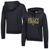 San Diego Padres Champion Women's Vintage Powerblend Hoodie - MLB Hoodies
