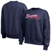 Atlanta Braves Champion Women's All-Star Sweatshirt - MLB Sweatshirts