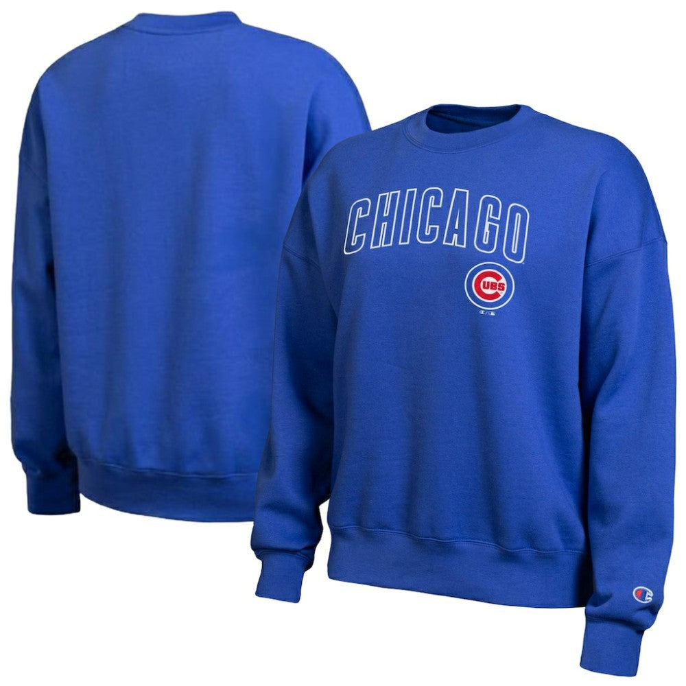 Chicago Cubs Champion Women's All-Star Sweatshirt - MLB Sweatshirts
