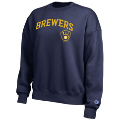 Milwaukee Brewers Champion Women's All-Star Sweatshirt - MLB Sweatshirts