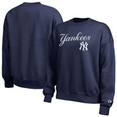 New York Yankees Champion Women's All-Star Sweatshirt - MLB Sweatshirts
