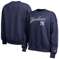 New York Yankees Champion Women's All-Star Sweatshirt - MLB Sweatshirts