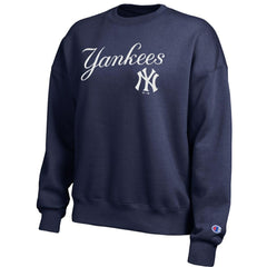 New York Yankees Champion Women's All-Star Sweatshirt - MLB Sweatshirts