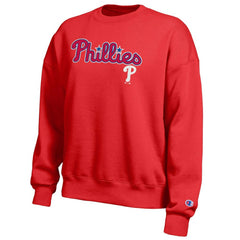 Philadelphia Phillies Champion Women's All-Star Sweatshirt - MLB Sweatshirts