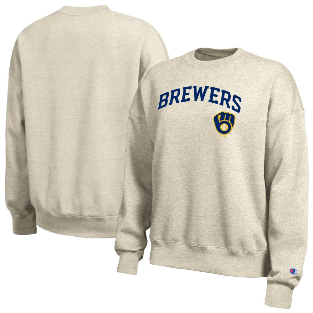 Milwaukee Brewers Champion Women's All-Star Sweatshirt - MLB Sweatshirts