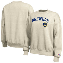 Milwaukee Brewers Champion Women's All-Star Sweatshirt - MLB Sweatshirts