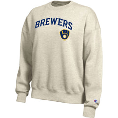 Milwaukee Brewers Champion Women's All-Star Sweatshirt - MLB Sweatshirts
