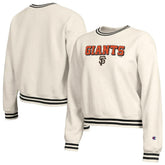 San Francisco Giants Champion Women's Reverse Weave Sweatshirt - MLB Sweatshirts