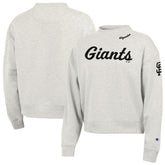 San Francisco Giants Champion Women's Triumph Tri-Blend Sweatshirt - MLB Sweatshirts