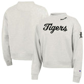 Detroit Tigers Champion Women's Triumph Tri-Blend Sweatshirt - MLB Sweatshirts