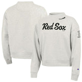Boston Red Sox Champion Women's Triumph Tri-Blend Sweatshirt - MLB Sweatshirts