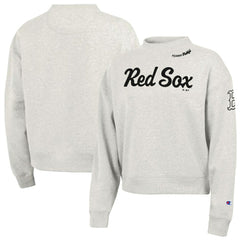 Boston Red Sox Champion Women's Triumph Tri-Blend Sweatshirt - MLB Sweatshirts