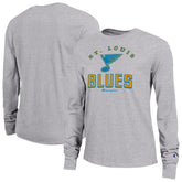 St. Louis Blues Champion Women's Core Long Sleeve T-Shirt - NHL T-shirts