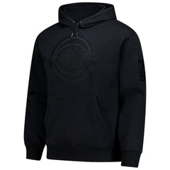 Black Detroit Pistons Phantom Fleece Hoodie sale | NBA