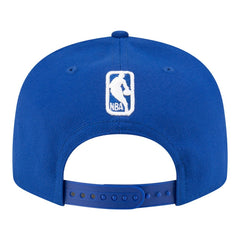 Blue Detroit Pistons One Tone Team 9FIFTY Adjustable Hat sale | NBA