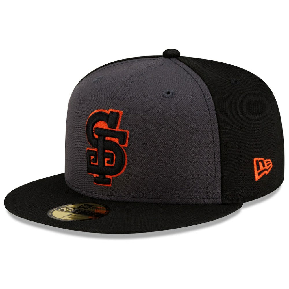 San Francisco Giants New Era Authentic Collection Alternate 59FIFTY Fitted Hat - MLB Hats