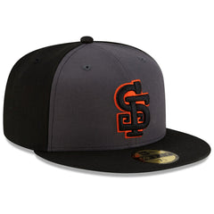 San Francisco Giants New Era Authentic Collection Alternate 59FIFTY Fitted Hat - MLB Hats