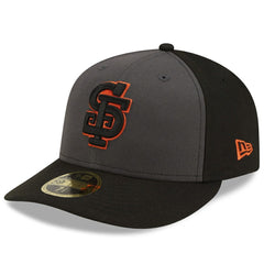 San Francisco Giants New Era Authentic Collection Alternate Low Profile 59FIFTY Fitted Hat - MLB Hats
