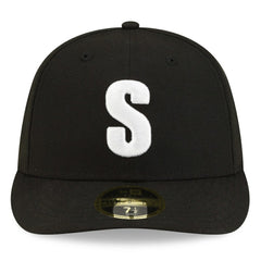 Seattle Mariners New Era Authentic Collection Low Profile 59FIFTY Fitted Hat - MLB Hats