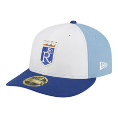 Kansas City Royals New Era Authentic Collection On-Field Low Profile 59FIFTY Fitted Hat - MLB Hats