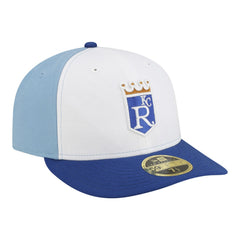 Kansas City Royals New Era Authentic Collection On-Field Low Profile 59FIFTY Fitted Hat - MLB Hats
