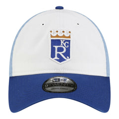 Kansas City Royals New Era Replica Core Classic 9TWENTY Adjustable Hat - MLB Hats