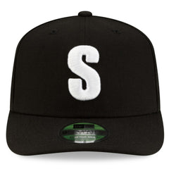 Seattle Mariners New Era Authentic Collection 9SEVENTY Adjustable Hat - MLB Hats