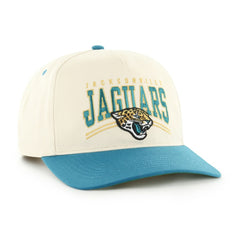 Jacksonville Jaguars '47 Flection Relaxed Hitch Adjustable Hat | NFL Sale