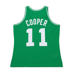Kelly Green Chuck Cooper Boston Celtics 1950-51 Pioneers Swingman Jersey | NBA