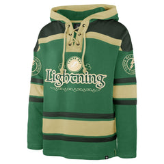 Tampa Bay Lightning '47 McLucky Superior Lacer Hoodie - NHL Hoodies