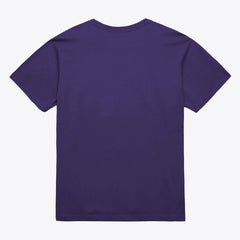Purple Phoenix Suns Unisex Hardwood Classics Arch T-Shirt | NBA