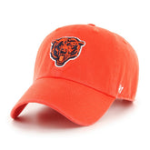 Chicago Bears '47 Historic Logo Clean Up Adjustable Hat | NFL Near me
