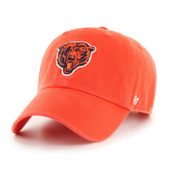 Chicago Bears '47 Historic Logo Clean Up Adjustable Hat | NFL Near me