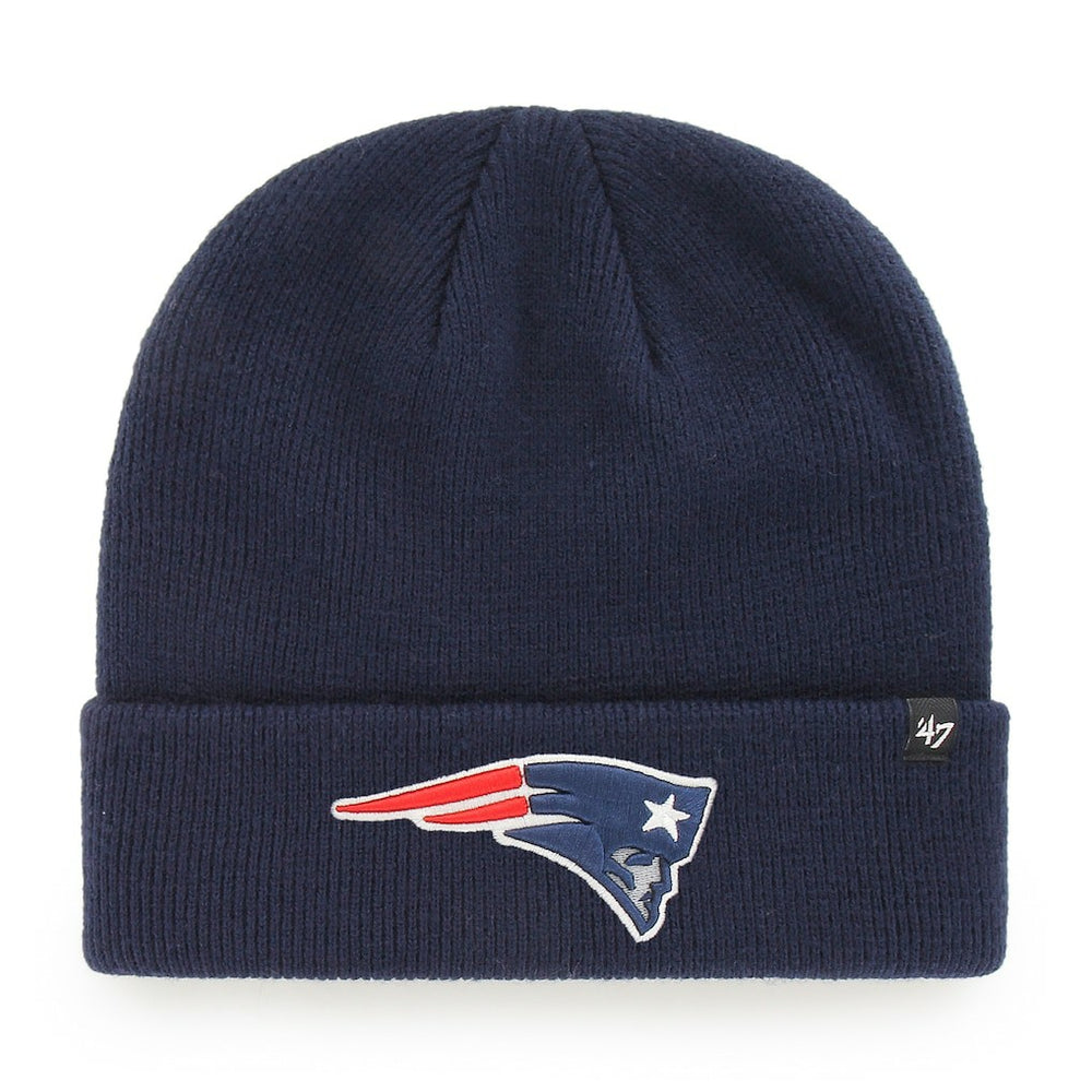 New England Patriots '47 Primary Basic Cuffed Knit Hat | NFL Near me
