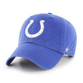 Indianapolis Colts '47 Primary Logo Cleanup Adjustable Hat | NFL Outlet