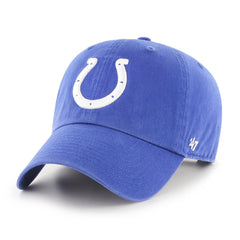 Indianapolis Colts '47 Primary Logo Cleanup Adjustable Hat | NFL Outlet