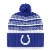 Indianapolis Colts '47 Tavern Cuffed Knit Hat with Pom | NFL Discount
