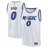 White Anthony Black Orlando Magic Fast Break Replica Jersey | NBA
