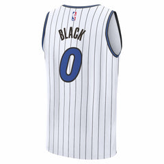 White Anthony Black Orlando Magic Fast Break Replica Jersey | NBA
