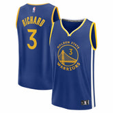 Blue Will Richard Golden State Warriors Fast Break Replica Jersey sale | NBA