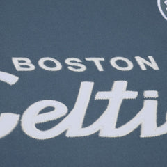 Blue Boston Celtics Thunderstorm T-Shirt | NBA