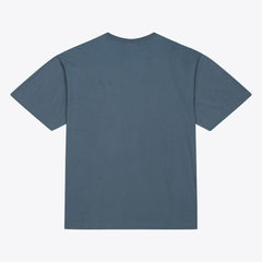 Blue Chicago Bulls Thunderstorm T-Shirt sale | NBA