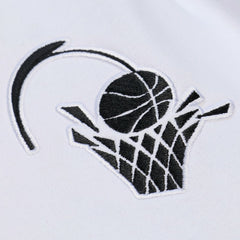 White Cleveland Cavaliers Arctic Fleece Sweatshirt sale | NBA
