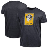 Pittsburgh Pirates Champion Cooperstown Logo Tri-Blend T-Shirt - MLB T-shirts